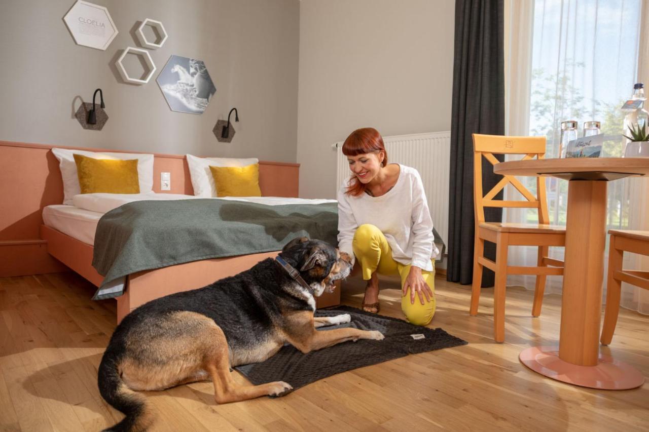 Jufa Familienresort Kempten Im Allgaeu Habitación foto