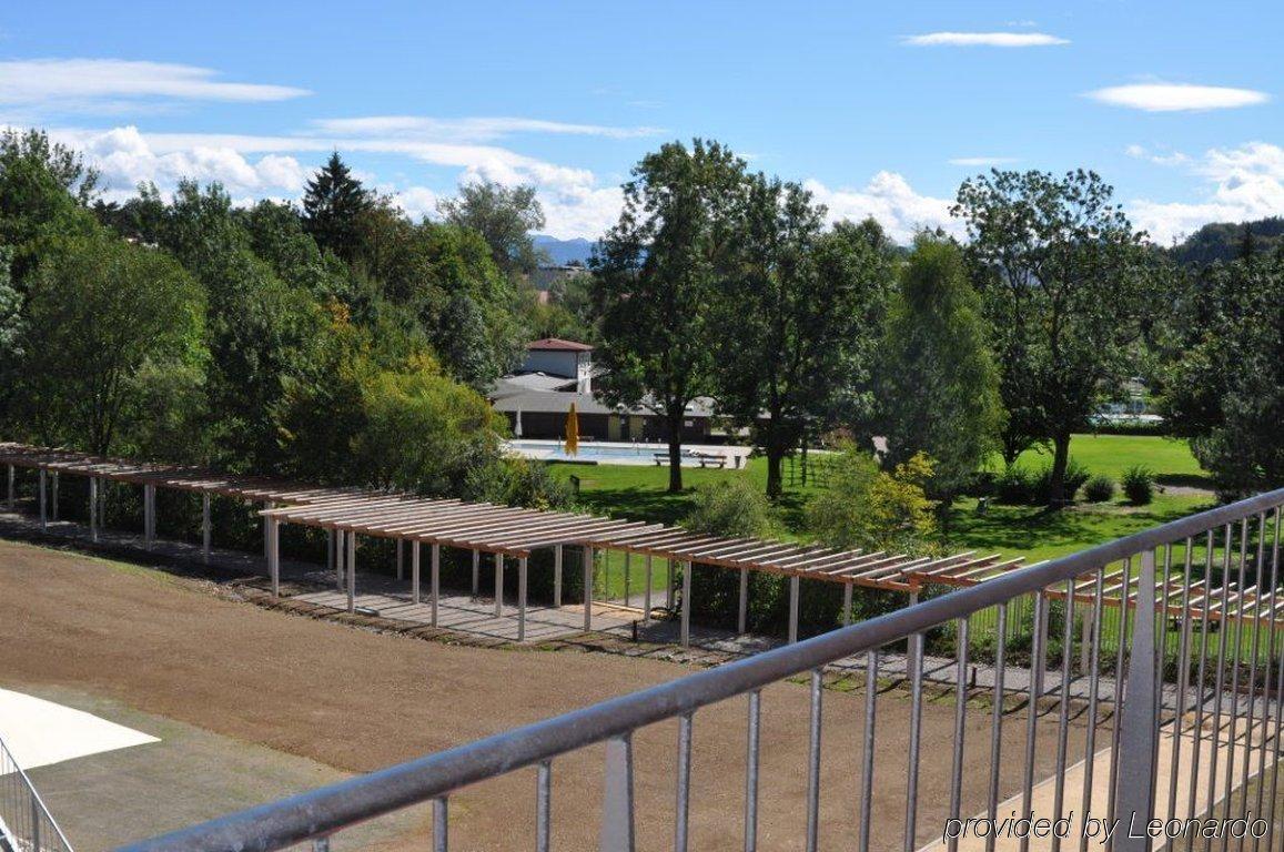 Jufa Familienresort Kempten Im Allgaeu Exterior foto