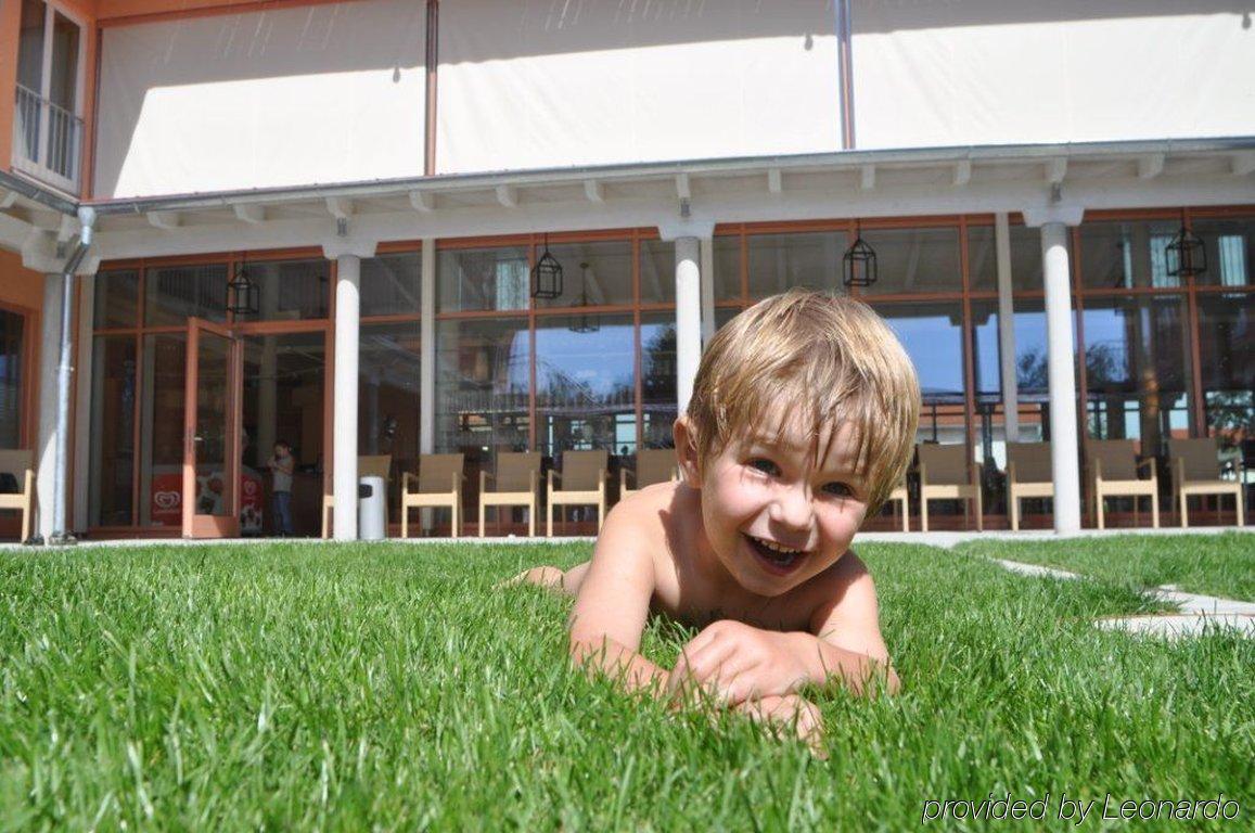 Jufa Familienresort Kempten Im Allgaeu Exterior foto