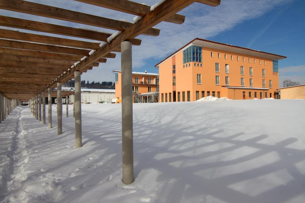Jufa Familienresort Kempten Im Allgaeu Exterior foto