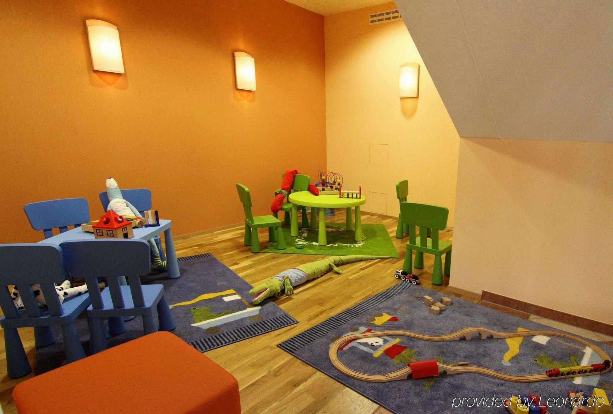 Jufa Familienresort Kempten Im Allgaeu Facilidades foto