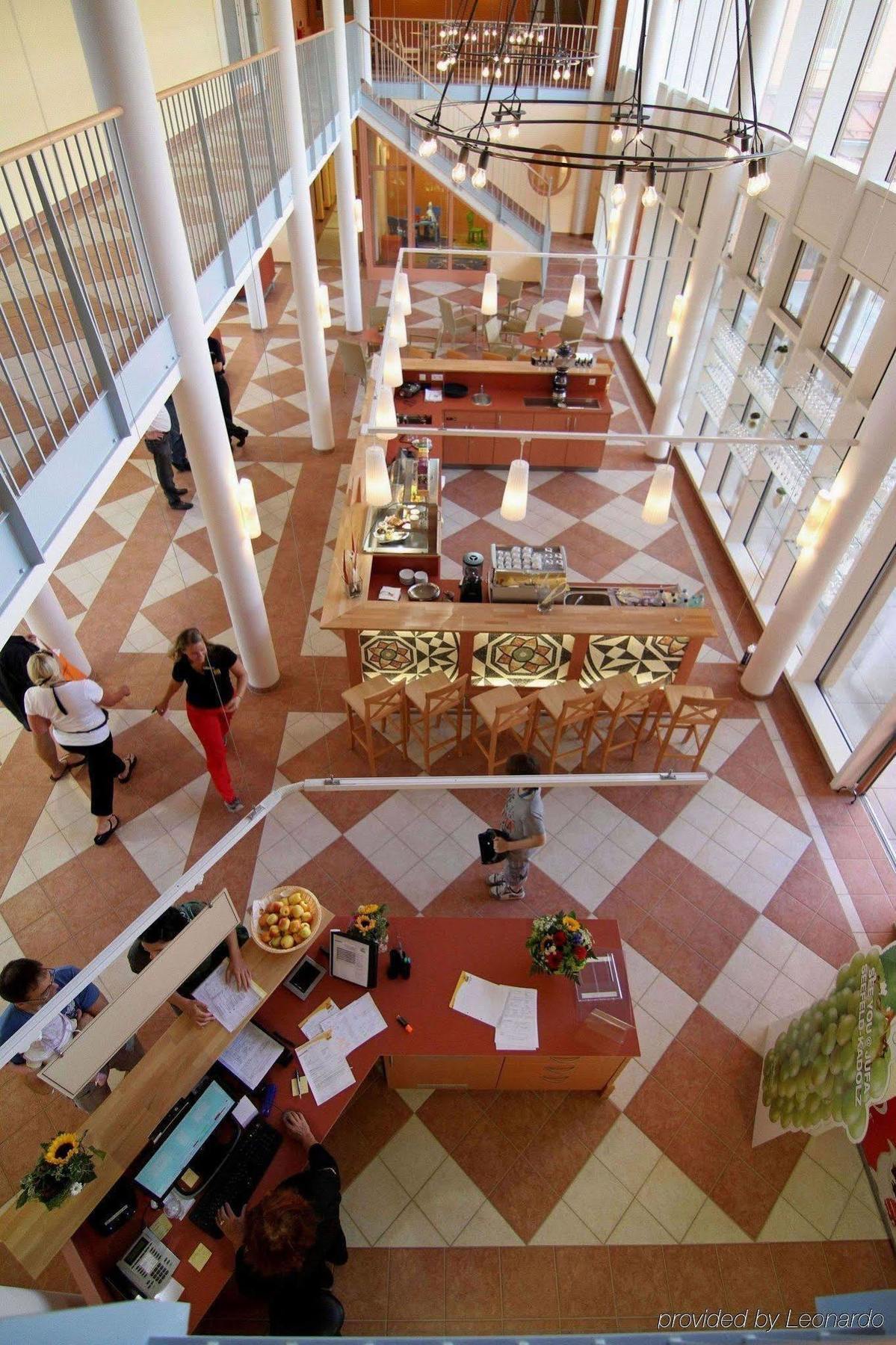 Jufa Familienresort Kempten Im Allgaeu Interior foto